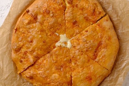 Хачапури по-мегрельски 