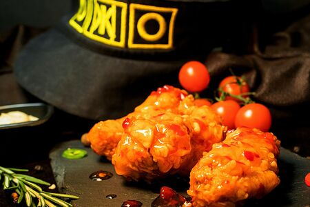 Куриные крылышки Сладкий Чили