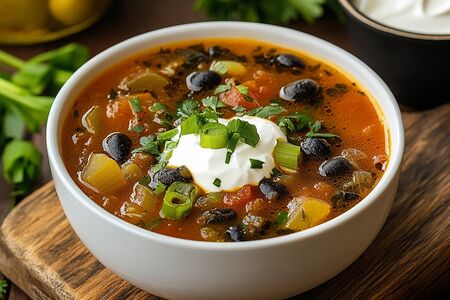 Солянка сборная