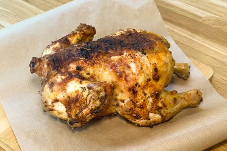 Курица целая