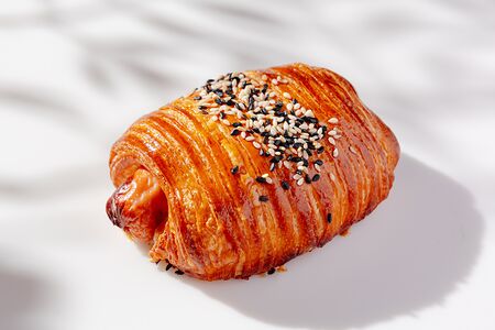 Сосиска в тесте