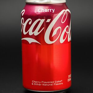 Coca-cola Сherry Usa 330 мл