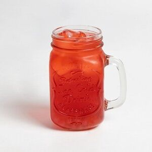 Бабл-ти клубничный