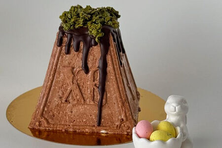 Пасха творожная Дубайская 