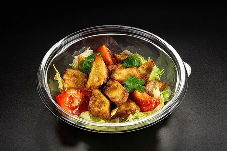 Веган баклажан