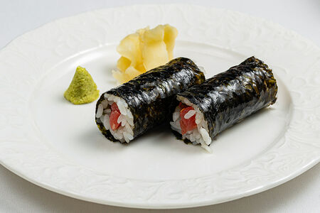 Хенд-ролл с тунцом