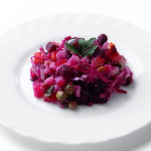 Винегрет овощной