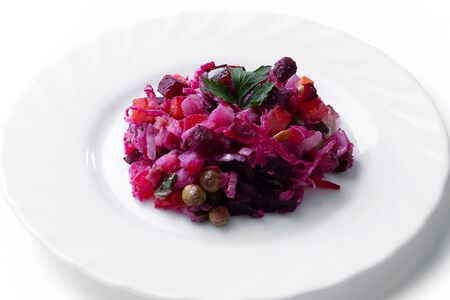 Винегрет овощной