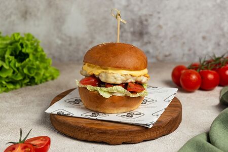 Чикенбургер