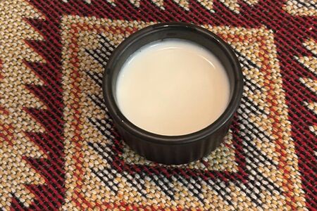 Мацони (сливочный) 