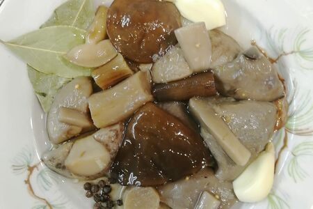 Ассорти грибное