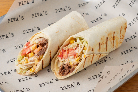 Шикарный буррито Big