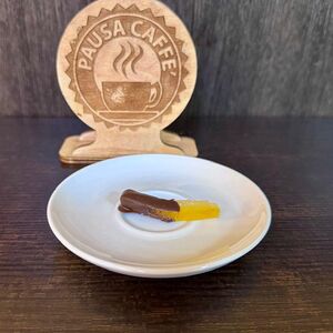 Апельсиновые цукаты в шоколаде 