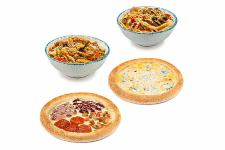 Комбо Бомба