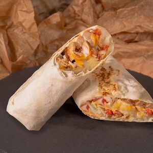 Шаурма Сырная