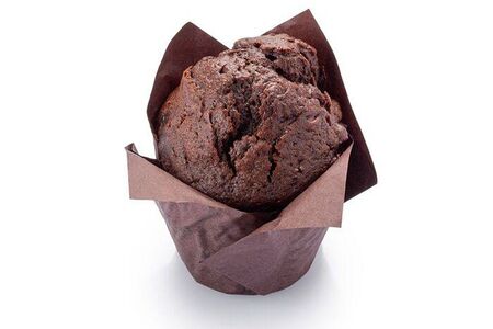 Маффин шоколадный