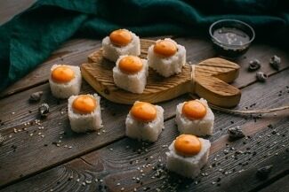 Спайси-сумоку хотате Основной