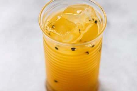Лимонад Манго-Маракуйя