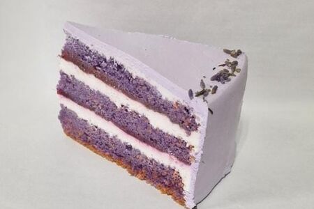 Торт Лавандовый порционный
