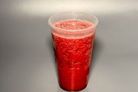 Смузи ягодное