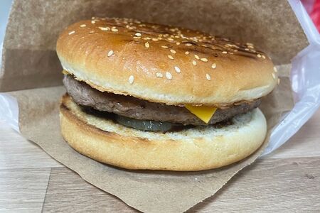 Чизбургер