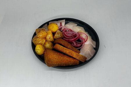 Сельдь по-русски