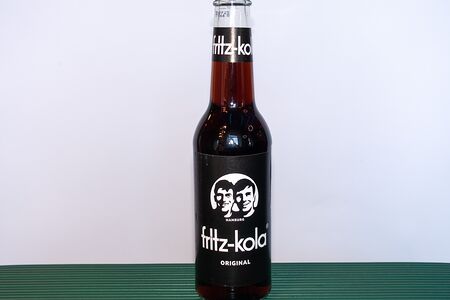 Лимонад Fritz Kola