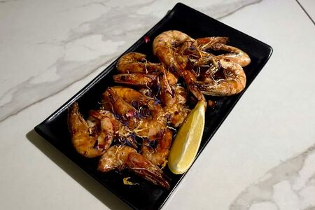 Креветки королевские к пиву