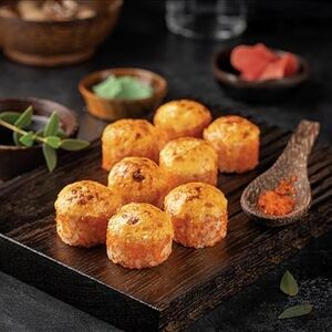 Запеченная Филадельфия