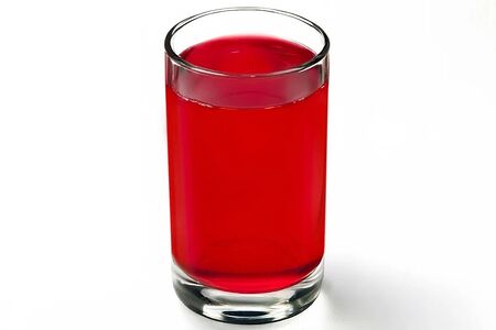 Ягодный морс