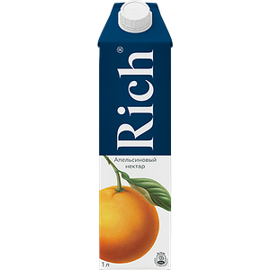 Нектар апельсиновый