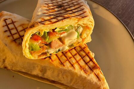 Царская шауpма