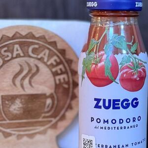 Сок томатный Zuegg