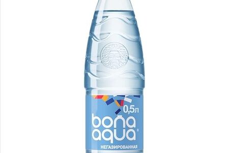 БонАква негазированная