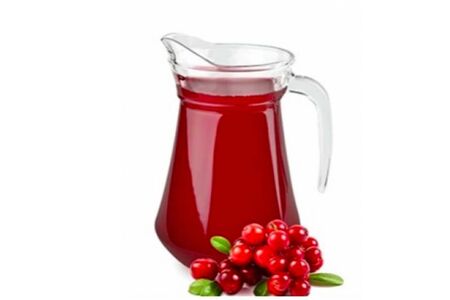 Морс Ягодный 1 л