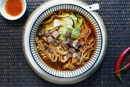 Лапша Дань-дань