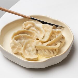 Гедза с курицей