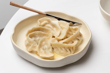 Гедза с курицей