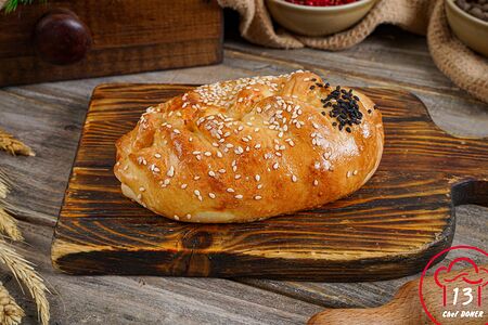 Самса с курицей