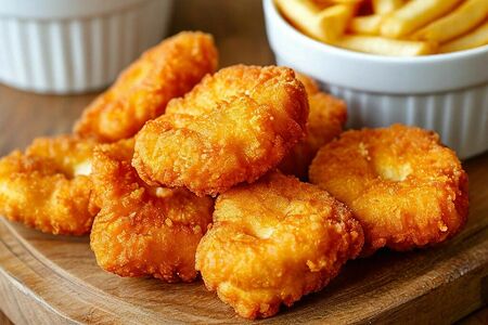Наггетсы куриные S