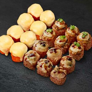 Крутой поворот