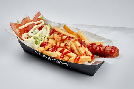 Лан-бокс №3