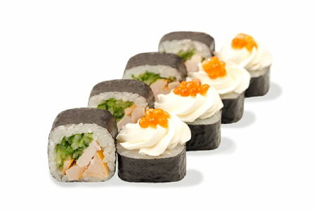 Ролл Гурмэ с курицей