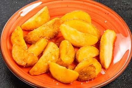 Картофель по-восточному