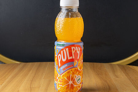 Палпи апельсин