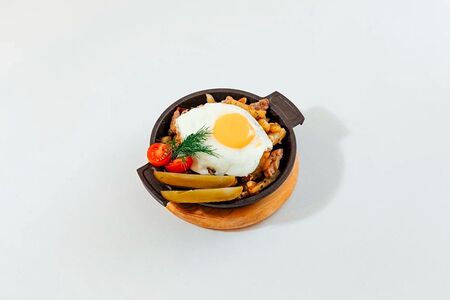 Жарёха по-русски 