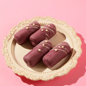 Пирожное Картошка Ягодная