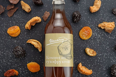 Компот из сухофруктов