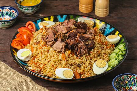 Плов Ташкентский