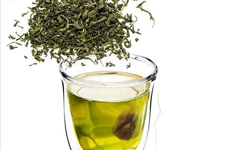 Чай зеленый